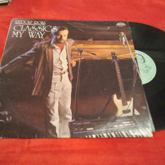 VINIL RUDOLF ROKL-CLASSICS MY WAY DISC SUPRAPHON STARE EX