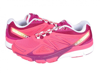 Salomon X-Scream 3D W - hot-pink-purple-white - 45 1/3 foto