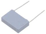 Condensator cu polipropilenă VISHAY 0,47&micro;F 630V DC 310V AC THT
