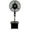 Ventilator cu pulverizare apa Zass ZOMF 01, 260W, 3 viteze, 41L - RESIGILAT
