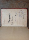 Cumpara ieftin DUNAREA DE LA OBASIE PANA A MAREA NEAGRA, 1906- AL.G.GALASESCU