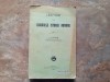 LECTURI DIN IZVOARELE ISTORIEI ROMANE de I. LUPAS , 1928