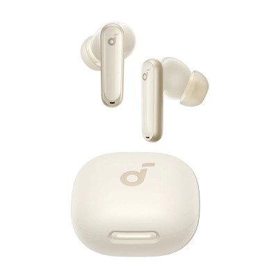 Casti Bluetooth TWS, Noise Cancelling Anker SoundCore P40i, alb foto