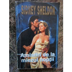 AMINTIRI DE LA MIEZUL NOPTII - Sidney Sheldon