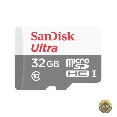 Card Memorie microSDHC SanDisk Ultra 32Gb Clasa 10 Cu Adaptor SDSQUNR-032G-GN3MA foto
