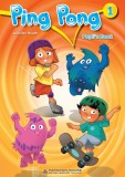 Ping Pong 1: Pupil&rsquo;s Book + E-book + Stickers | Jennifer Health, Hamilton House