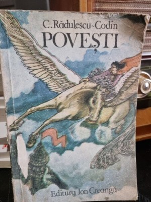 C. Radulescu Codin - Povesti foto