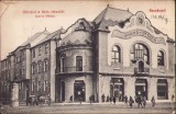 CP627N &Uuml;dv&ouml;zlet a hir&ouml;s v&aacute;rosb&oacute;l Kecskem&eacute;t Iparos Otthon circulată Gherla