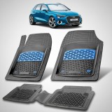 Cumpara ieftin Covorase Audi A3 8Y Hatchback 5 Usi Compatibile 2020-2025 | Blue