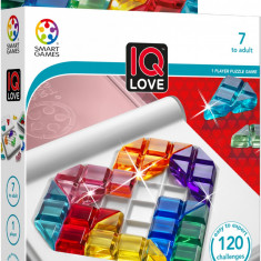 Joc puzzle - IQ Love | Smart Games