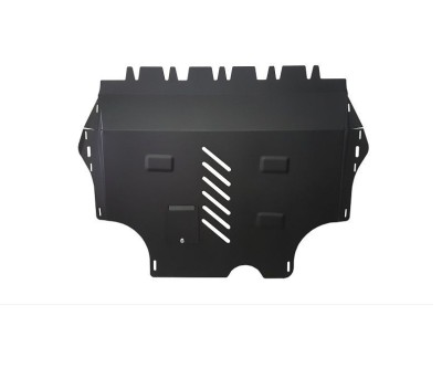 Scut motor metalic VW Caddy 2010-2020 foto