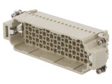 Conector HDC Inserturi Contact Tata 108 PIN PE