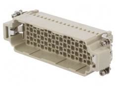 Conector HDC Inserturi Contact Tata 108 PIN PE foto