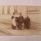 PVM - Ilustrata BUCURESTI oameni cal catel 1917 necirculata