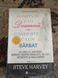 Poartate ca o Doamna Comportate ca un Barbat