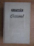 Baltasar Gracian - Criticonul (1987, editie cartonata)