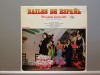 Bailes de Espana &ndash; Flamenco &ndash; R.Generalife (1976/Belter/Spain ) - Vinil/NM+, Latino, universal records