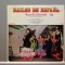 Bailes de Espana &ndash; Flamenco &ndash; R.Generalife (1976/Belter/Spain ) - Vinil/NM+