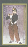 Kampuchea 1985 International music year Mi.B145 used TA.140, Stampilat