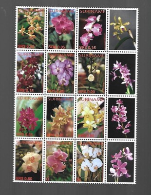 SURINAME MNH foto