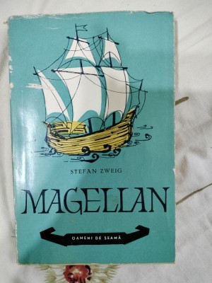 Magelan-Stefan Zweig foto