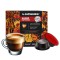 Cafea Allegri Mio, 16 capsule compatibile Lavazza&reg;* a Modo Mio&reg;*, La Capsuleria