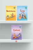 Pachet Seria Apolodor educator: Contrarii, Numaratoarea, Forme, Carti Non-fictiune Hardcover Arthur