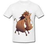 Cumpara ieftin Tricou &quot; Cartoon peccary &quot;