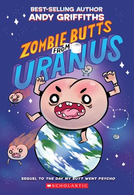 Zombie Butts from Uranus foto