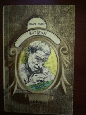Scrisori- Cesare Pavese foto