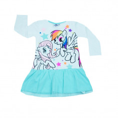 Rochita pentru fete Disney Little Pony RFD-07, Multicolor foto