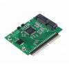 Adaptor Convertor SSD mSATA la IDE 44 Pini 5V Laptop