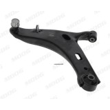 Moog Brat, suspensie roata