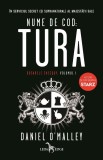 Nume de cod: Tura. Seria Dosarele Checquy Vol.1, Corint