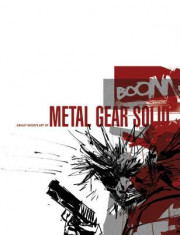 Ashley Wood&amp;#039;s Art of Metal Gear Solid foto