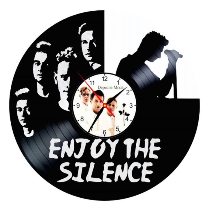 DEPECHE MODE &ndash; Ceas de perete