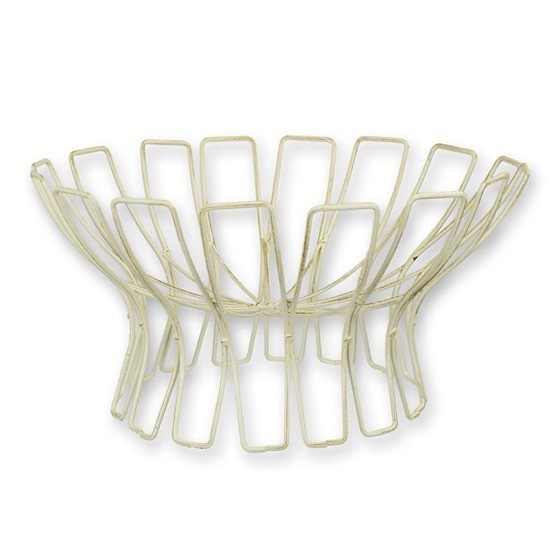 Cos fructe antik white DW-118