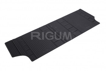 Covorase cauciuc VW Multivan T5 / T6 randul 3, Rigum