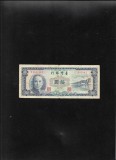 Rar! Taiwan 10 yuan 1960 seria168694