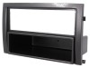 Cadru radio &Scaron;koda 2 ISO negru, 4Carmedia
