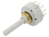 Comutator rotativ 12 poziții, 1A/24VAC