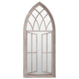 Cumpara ieftin Oglinda,nisip, 70x30 cm,fier, pentru utilizare in interior