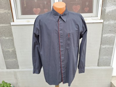 Le Frog | bust 130 cm | camasa barbat mar. 56 | XL - XXL foto