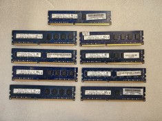 Memorie RAM desktop SK Hynix 4GB PC3-12800 DDR3-1600MHz non-ECC HMT351U6CFR8C-PB