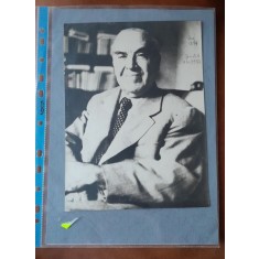 Fotografie, Petre Constantinescu-Iasi 1892-1977, istoric si om politic