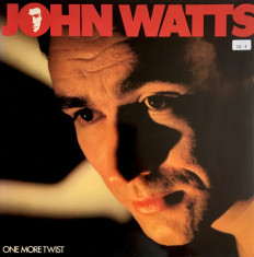 VINIL John Watts ?? One More Twist - (VG+) - foto