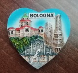 M3 C2 - Magnet frigider - tematica turism - Italia - 72