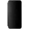 Husa tip carte cu stand Elegance neagra pentru Samsung Galaxy S21 Plus 5G