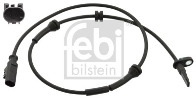 FEBI BILSTEIN 106472 senzor,turatie roata foto