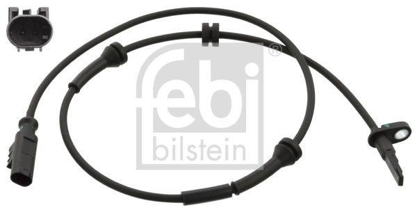 FEBI BILSTEIN 106472 senzor,turatie roata